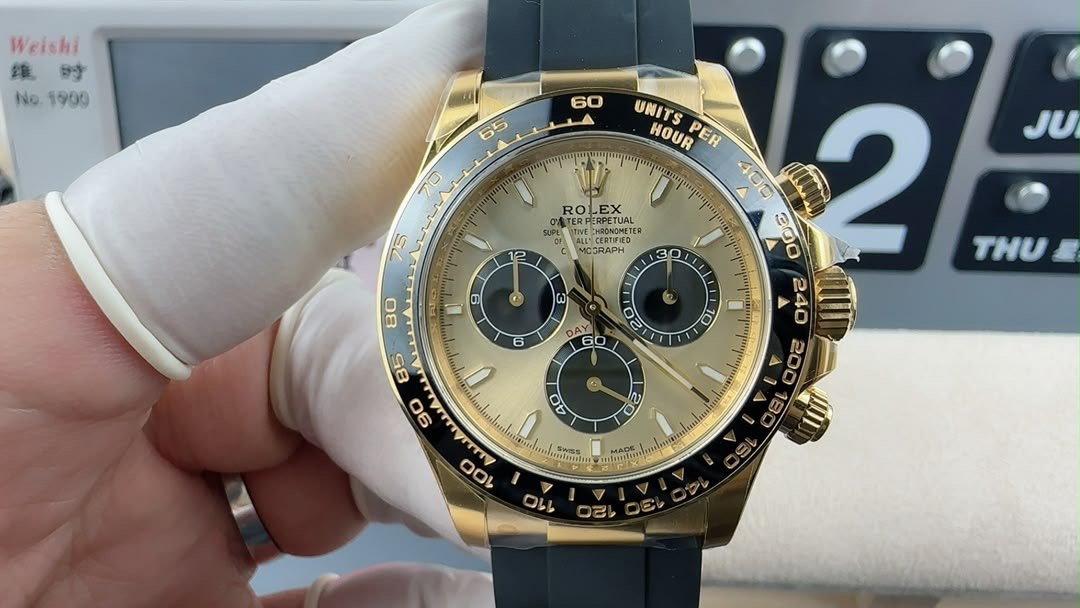 Real Watch Photo